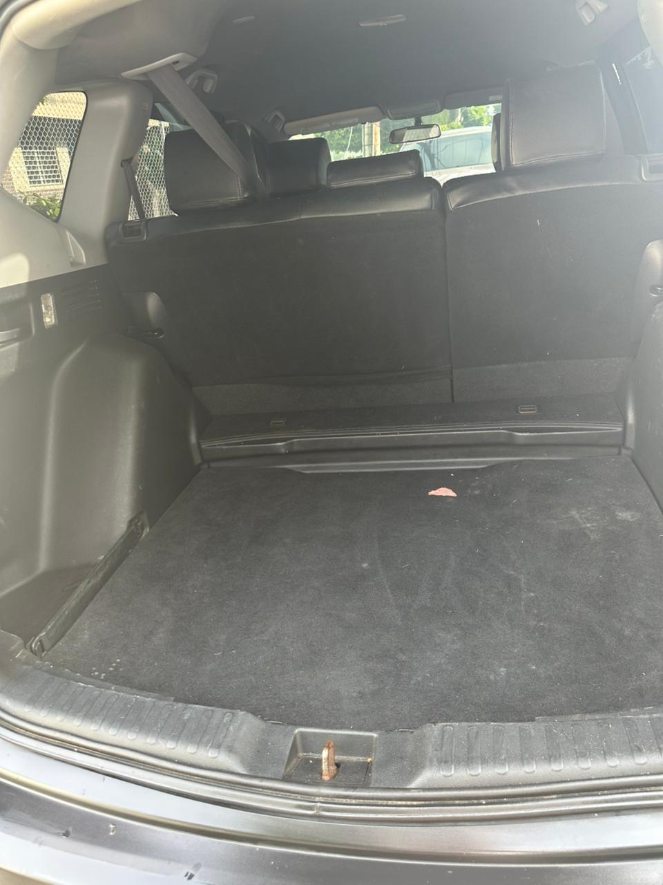 Modelo CRV LX 4x4 Marca Honda  Año 2019  Colo Negro Fuerza motriz 2400 Foto 7253453-7.jpg