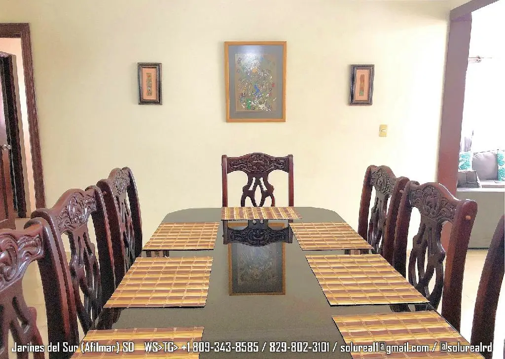 Apartamento amueblado familiar en Jardines del Sur Foto 7253459-2.jpg