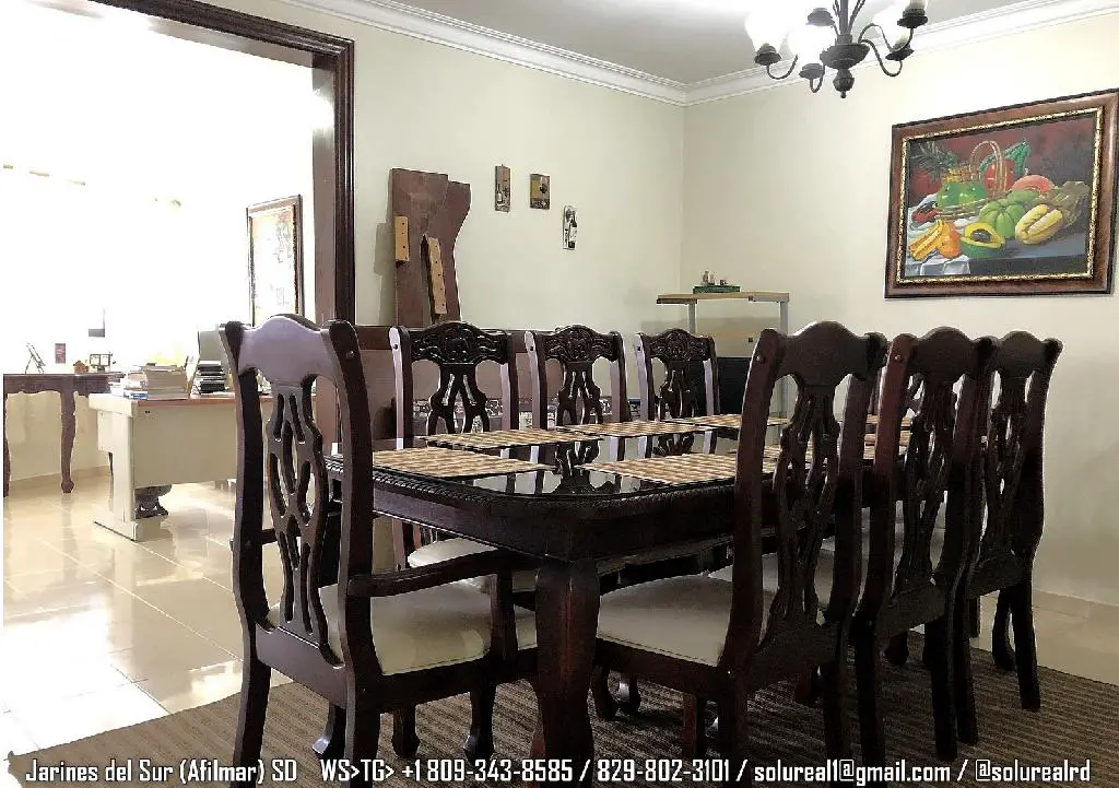 Apartamento amueblado familiar en Jardines del Sur Foto 7253459-5.jpg