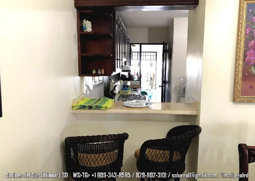 Apartamento amueblado familiar en Jardines del Sur Foto 7253459-6.jpg