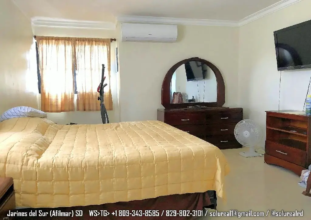 Apartamento amueblado familiar en Jardines del Sur Foto 7253459-7.jpg