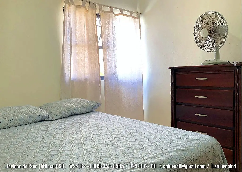 Apartamento amueblado familiar en Jardines del Sur Foto 7253459-8.jpg