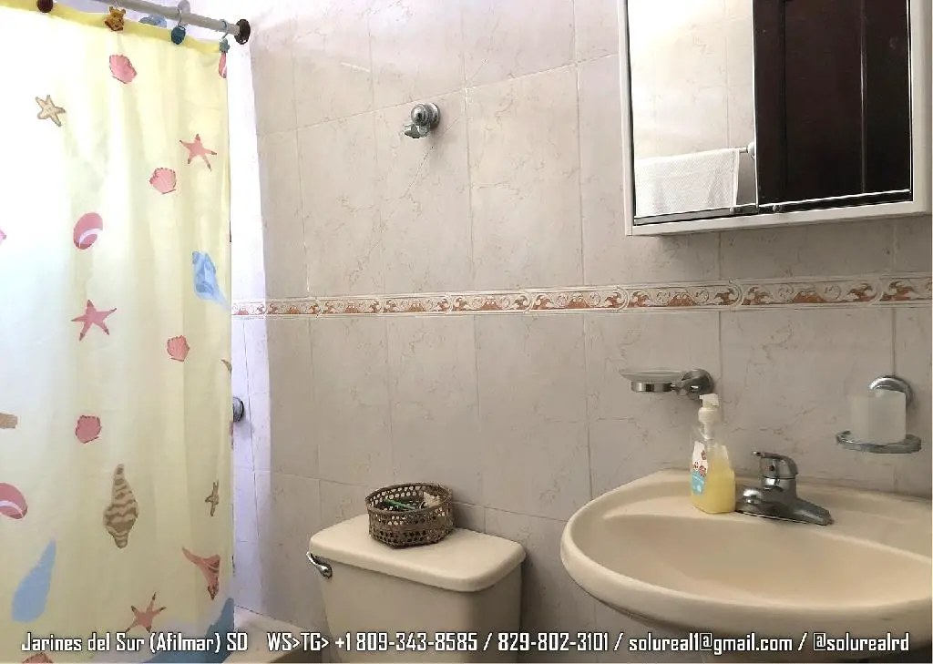 Apartamento amueblado familiar en Jardines del Sur Foto 7253459-9.jpg