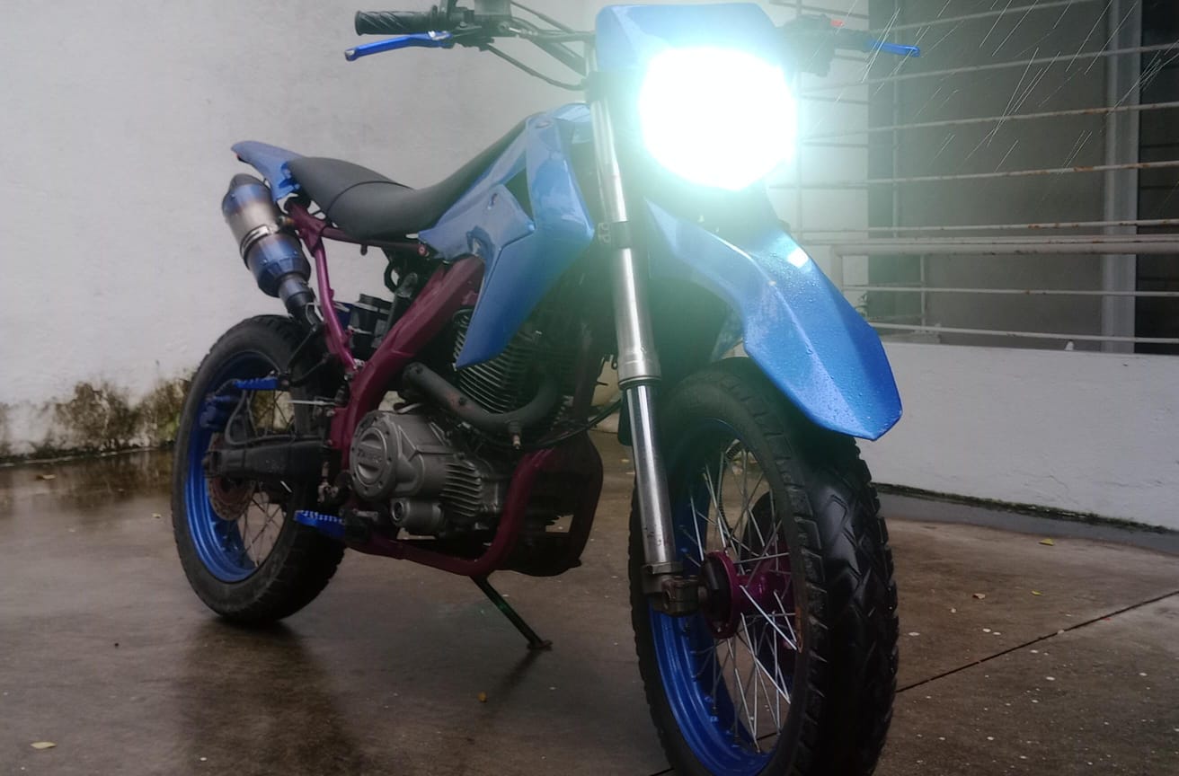 VENDO CRX TAURO 250CC Foto 7253488-2.jpg
