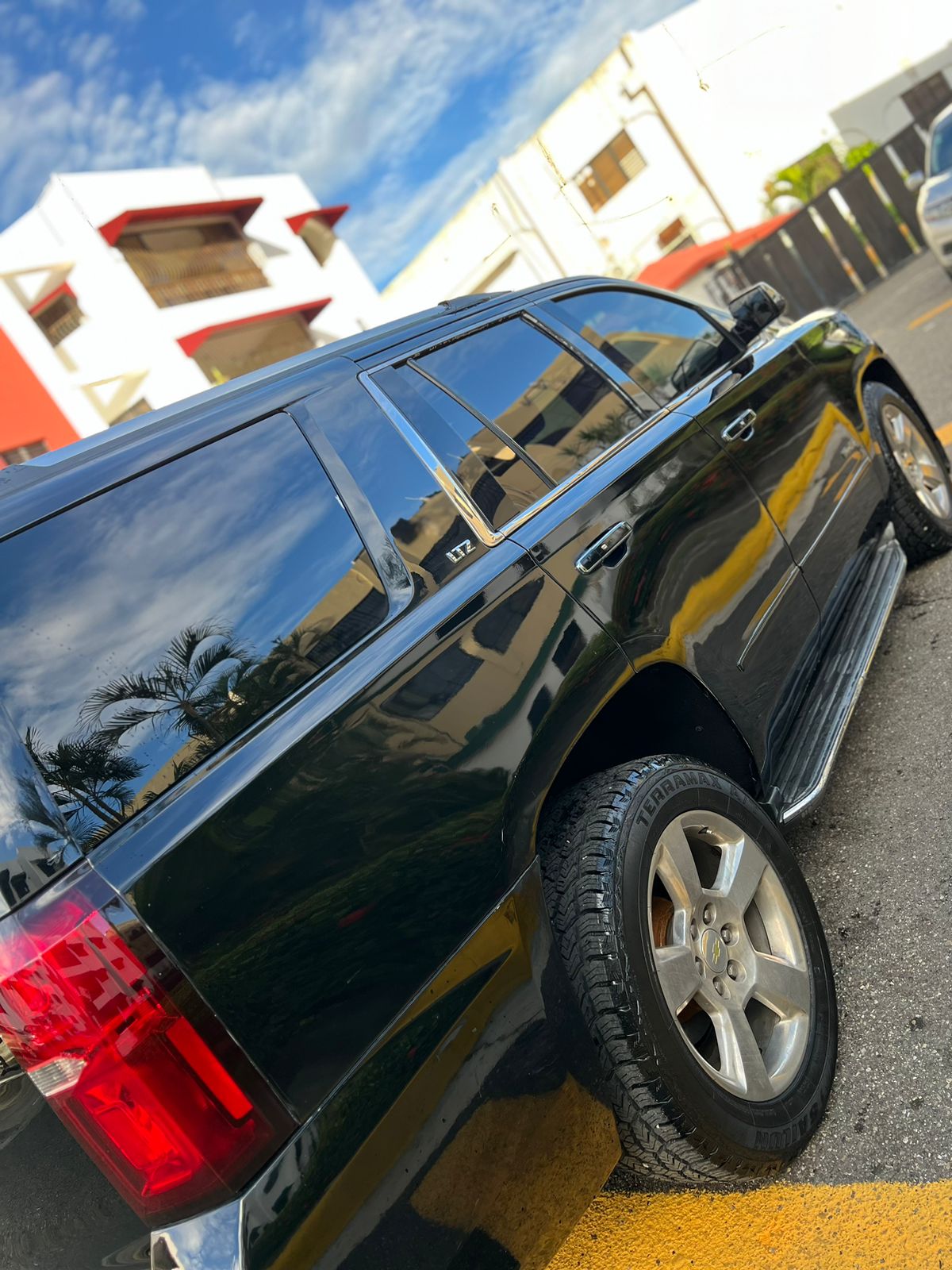 Chevrolet Tahoe LTZ 2015 Foto 7253504-2.jpg