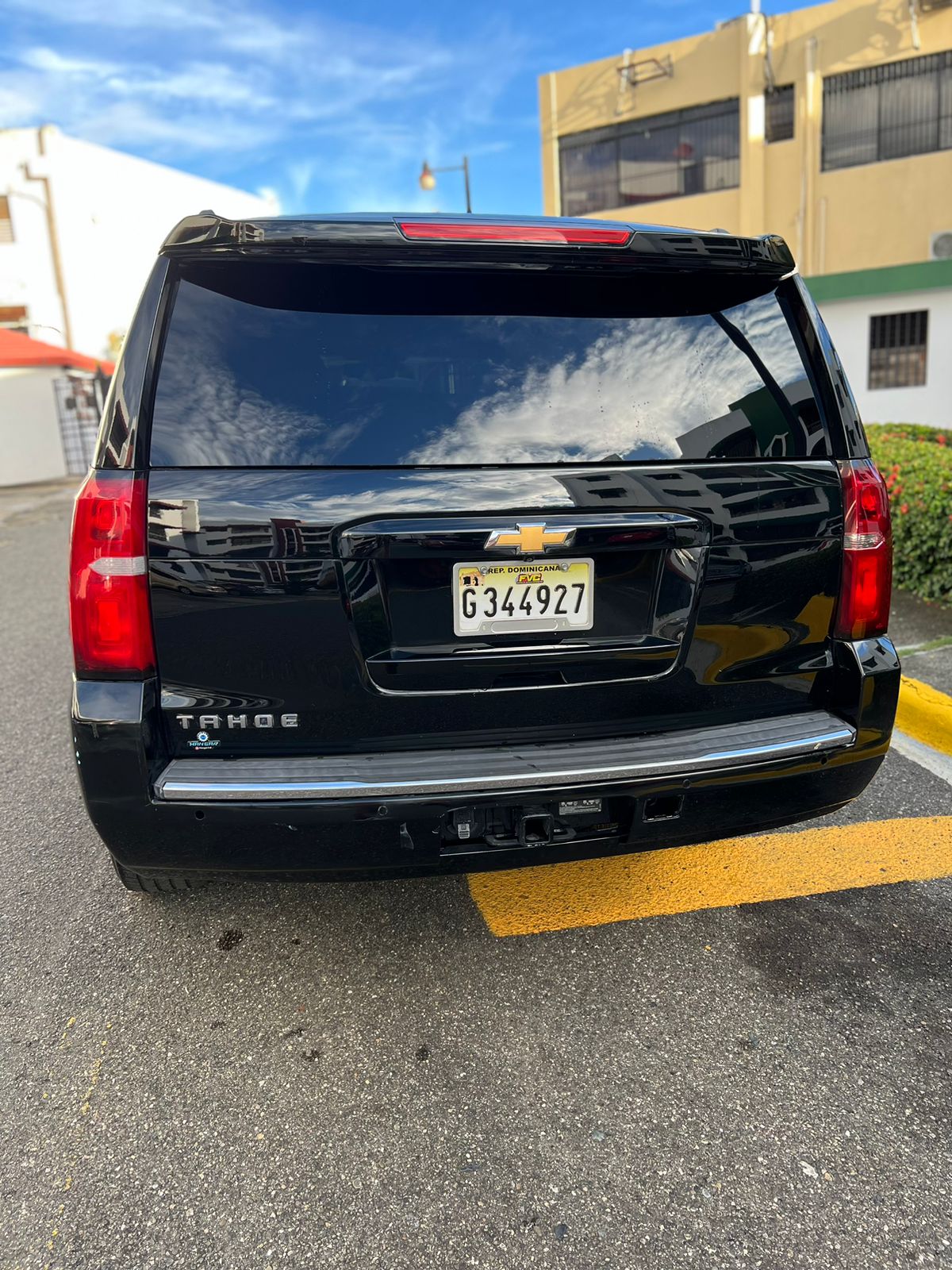 Chevrolet Tahoe LTZ 2015 Foto 7253504-3.jpg