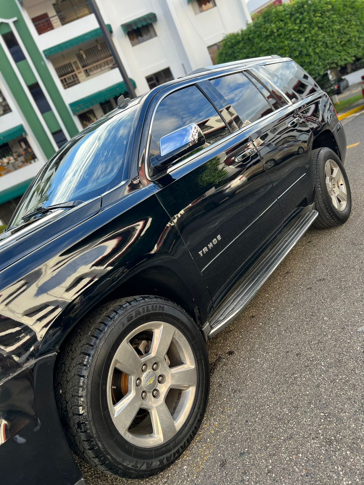 Chevrolet Tahoe LTZ 2015 Foto 7253504-4.jpg