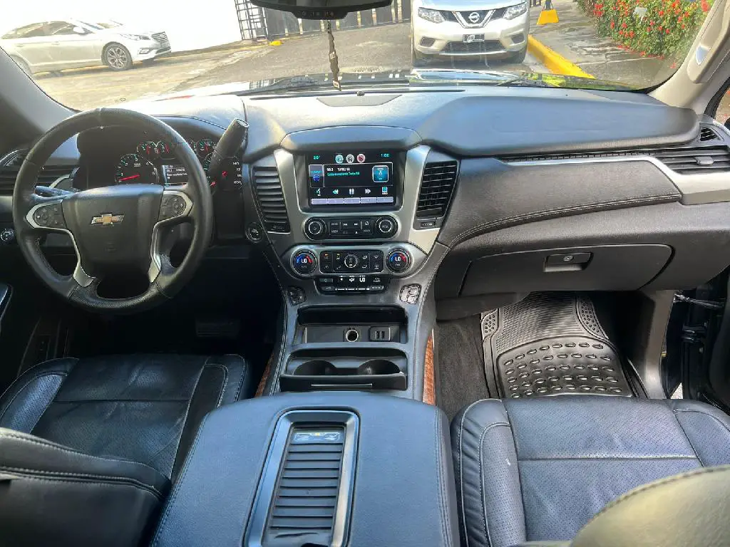 Chevrolet Tahoe LTZ 2015 Foto 7253504-5.jpg