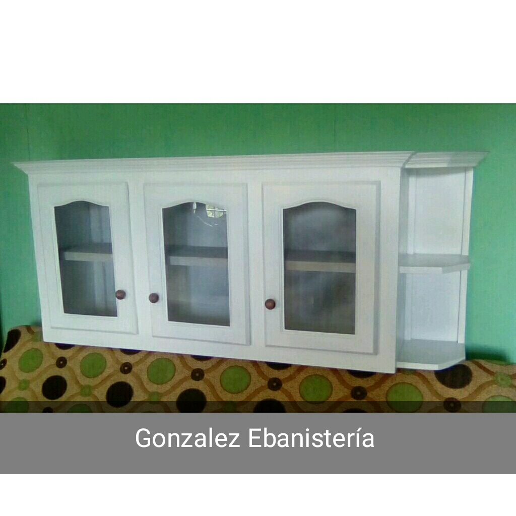 Gabinete blanco pequeño  Foto 7253518-2.jpg