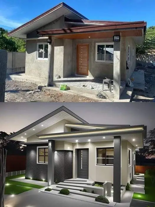 APROVECHA LA OFERTA!! TÚ CASA DE 60 METROS DOS HABITACIONES Y DOS BAÑO Foto 7253519-12.jpg