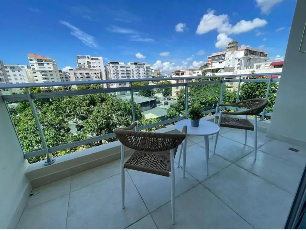 Se alquila moderno apartamento amueblado con hermosa vista a la ciudad Foto 7253559-4.jpg