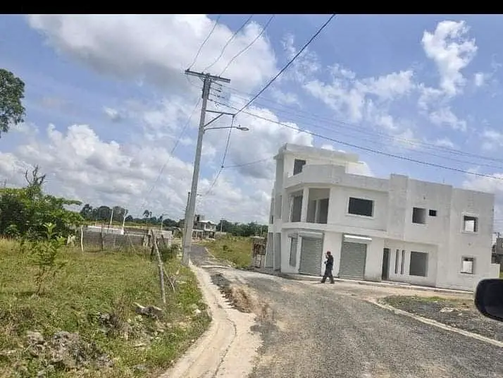 Venta de Solares Baratos en Venta Ubicados en Villa Mella Santo Doming Foto 7253622-6.jpg