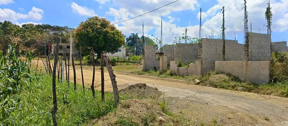 Venta de Solares Baratos en Venta Ubicados en Villa Mella Santo Doming Foto 7253625-7.jpg