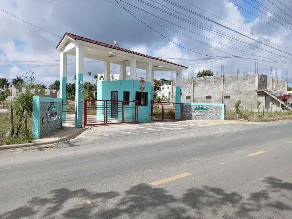 Venta de Solares Baratos en Venta Ubicados en Villa Mella Santo Doming Foto 7253634-2.jpg