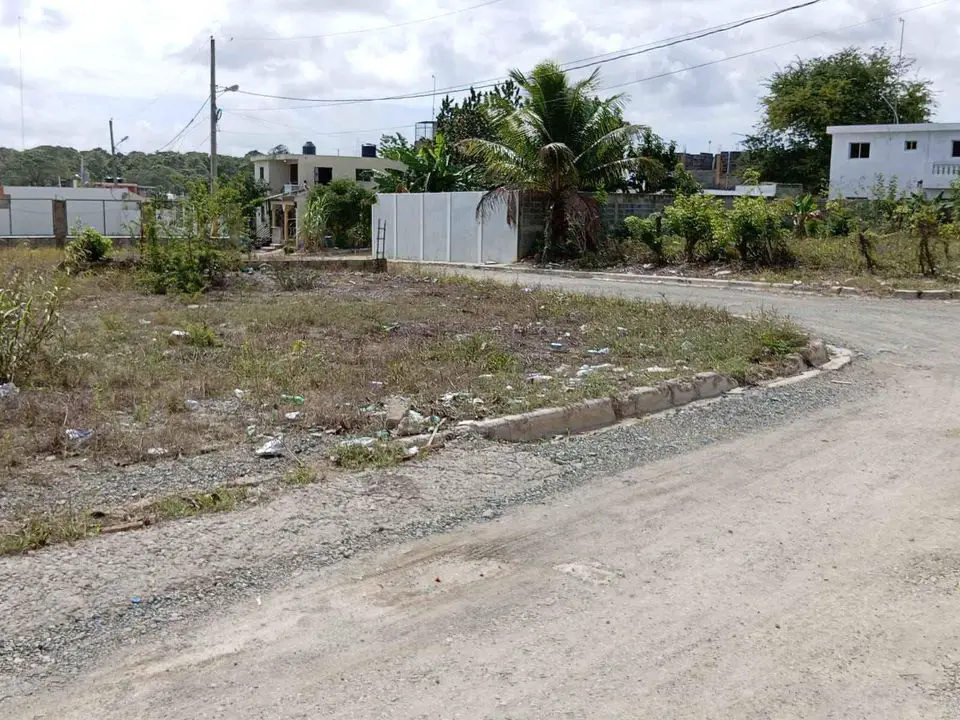 Venta de Solares Baratos en Venta Ubicados en Villa Mella Santo Doming Foto 7253634-3.jpg