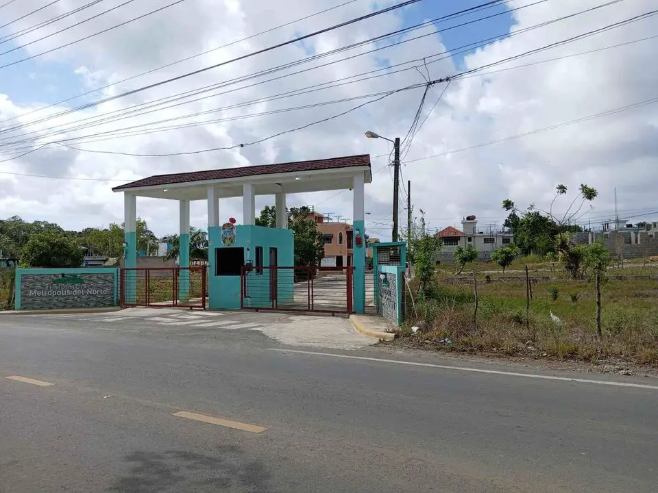 Venta de Solares Baratos en Venta Ubicados en Villa Mella Santo Doming Foto 7253634-4.jpg