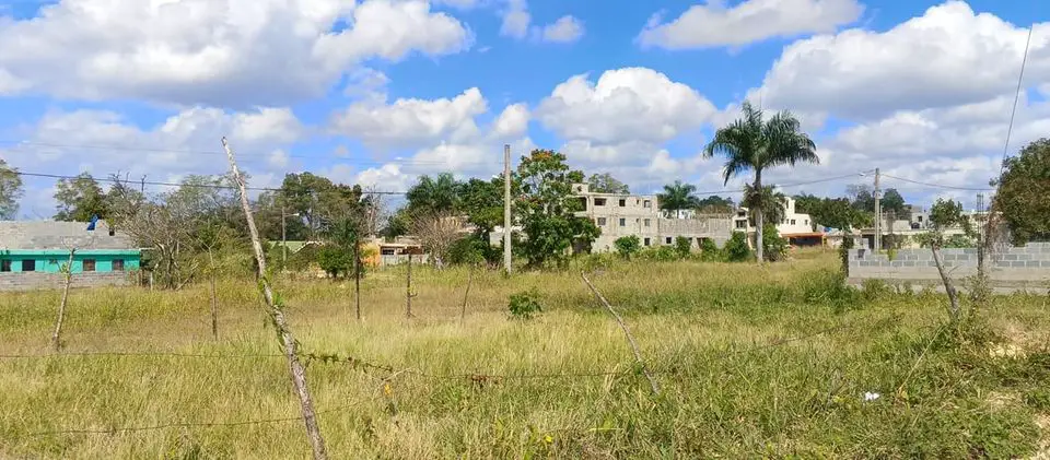 Venta de Solares Baratos en Venta Ubicados en Villa Mella Santo Doming Foto 7253634-9.jpg