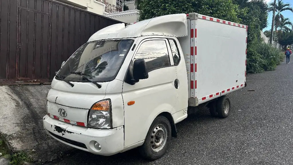 2009 Hyundai Porter II Refrigerado Foto 7253636-2.jpg
