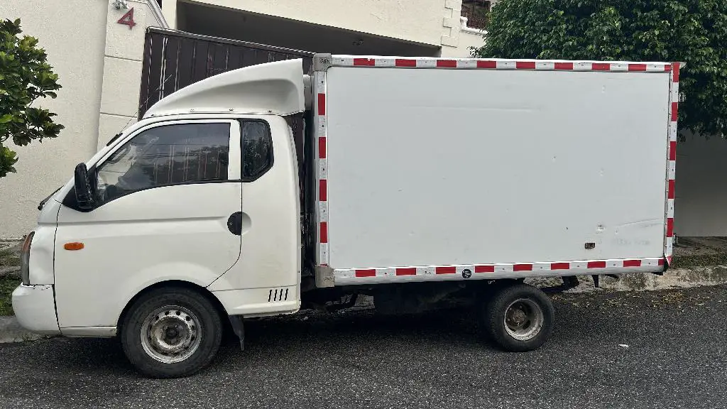 2009 Hyundai Porter II Refrigerado Foto 7253636-5.jpg