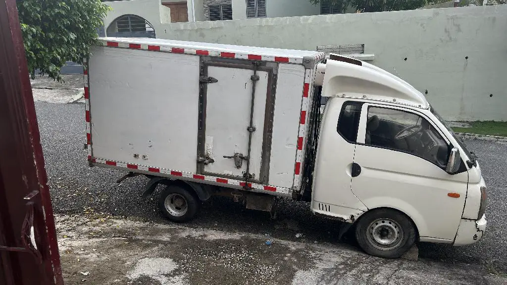 2009 Hyundai Porter II Refrigerado Foto 7253636-6.jpg
