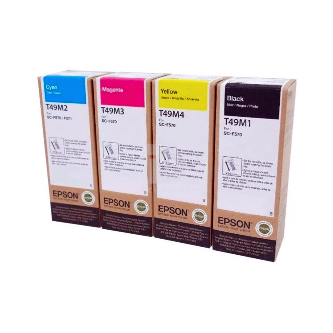 kit de Tintas Genuinas Epson CMYK T49M para Sure Color Para Impresoras Foto 7253653-2.jpg