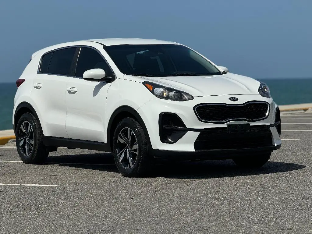 Kia Sportage Clean Carfax Foto 7253662-2.jpg