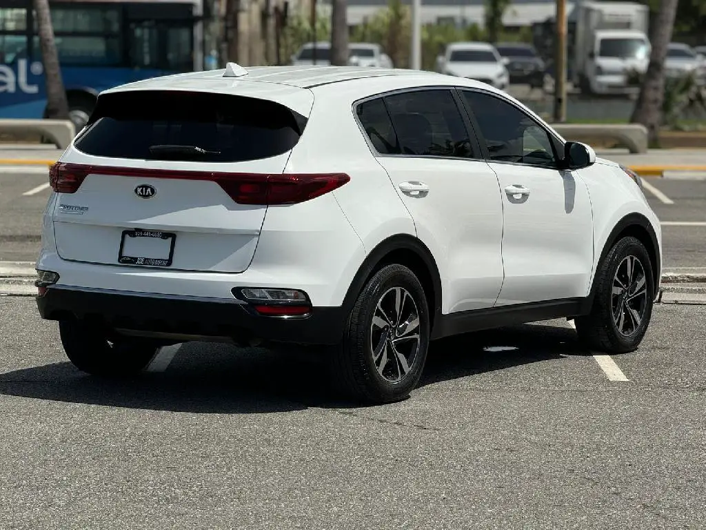 Kia Sportage Clean Carfax Foto 7253662-8.jpg
