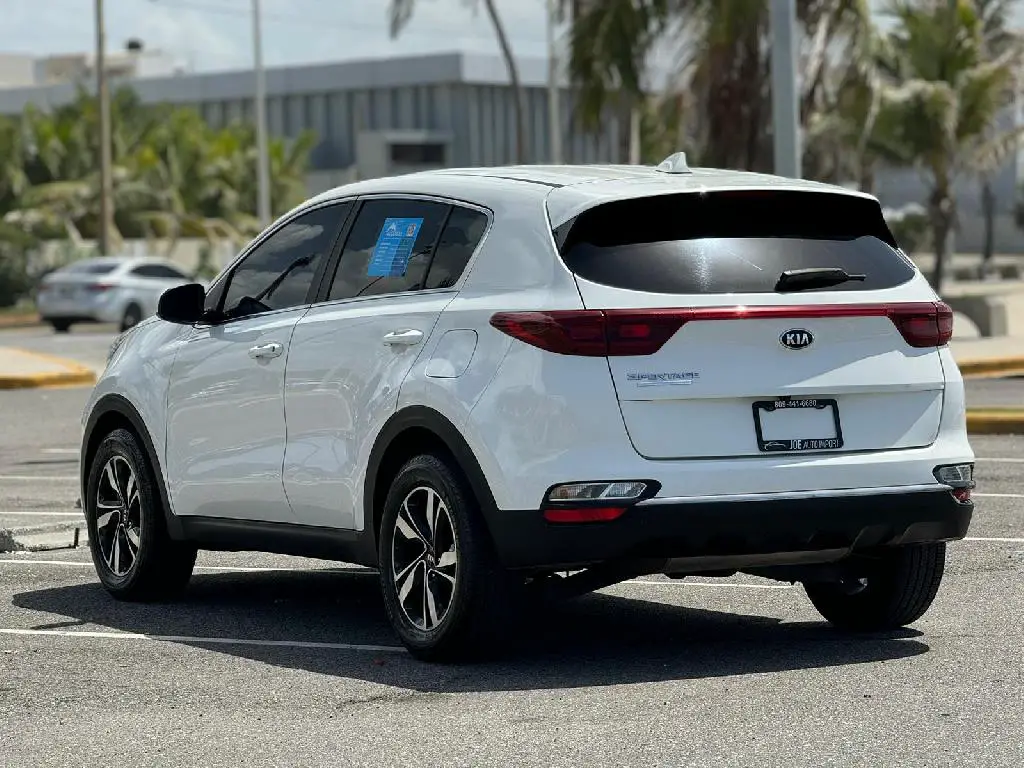 Kia Sportage Clean Carfax Foto 7253662-9.jpg