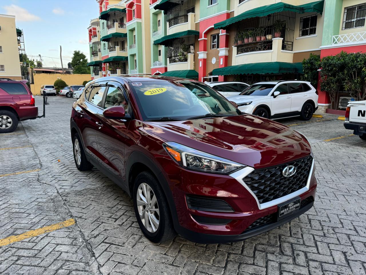Hyundai Tucson se año 2019 Foto 7253693-3.jpg