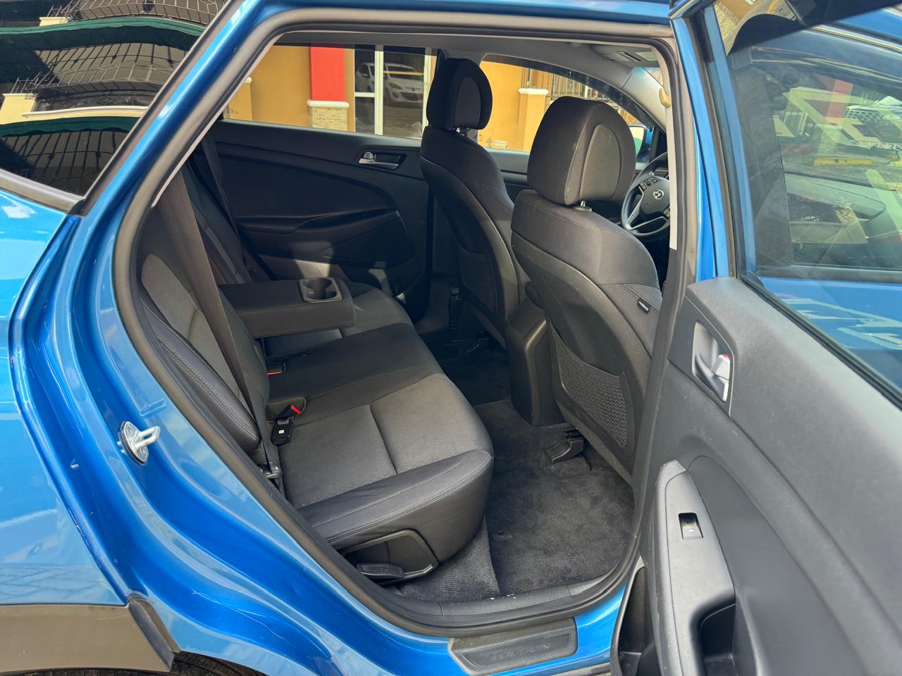 Hyundai Tucson se año 2018 Foto 7253704-12.jpg