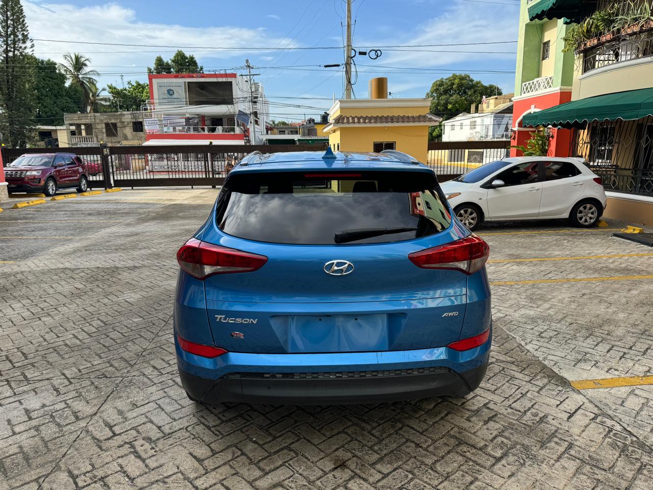Hyundai Tucson se año 2018 Foto 7253704-7.jpg