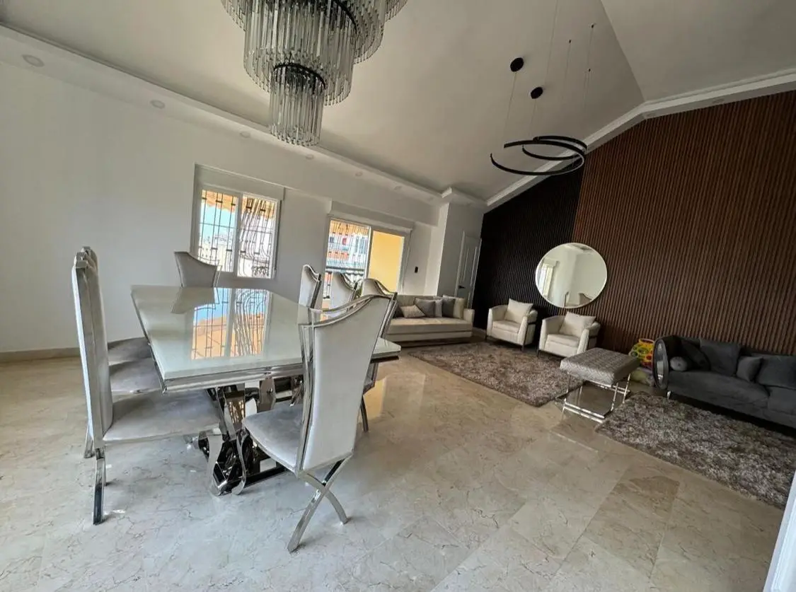 Penthouse evaristo morales alquiler 4 habitaciones Foto 7253717-5.jpg
