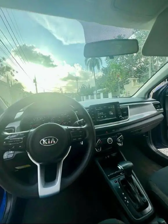 Kia rio 2020 como nuevo Foto 7253719-3.jpg