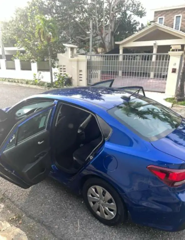 Kia rio 2020 como nuevo Foto 7253719-5.jpg