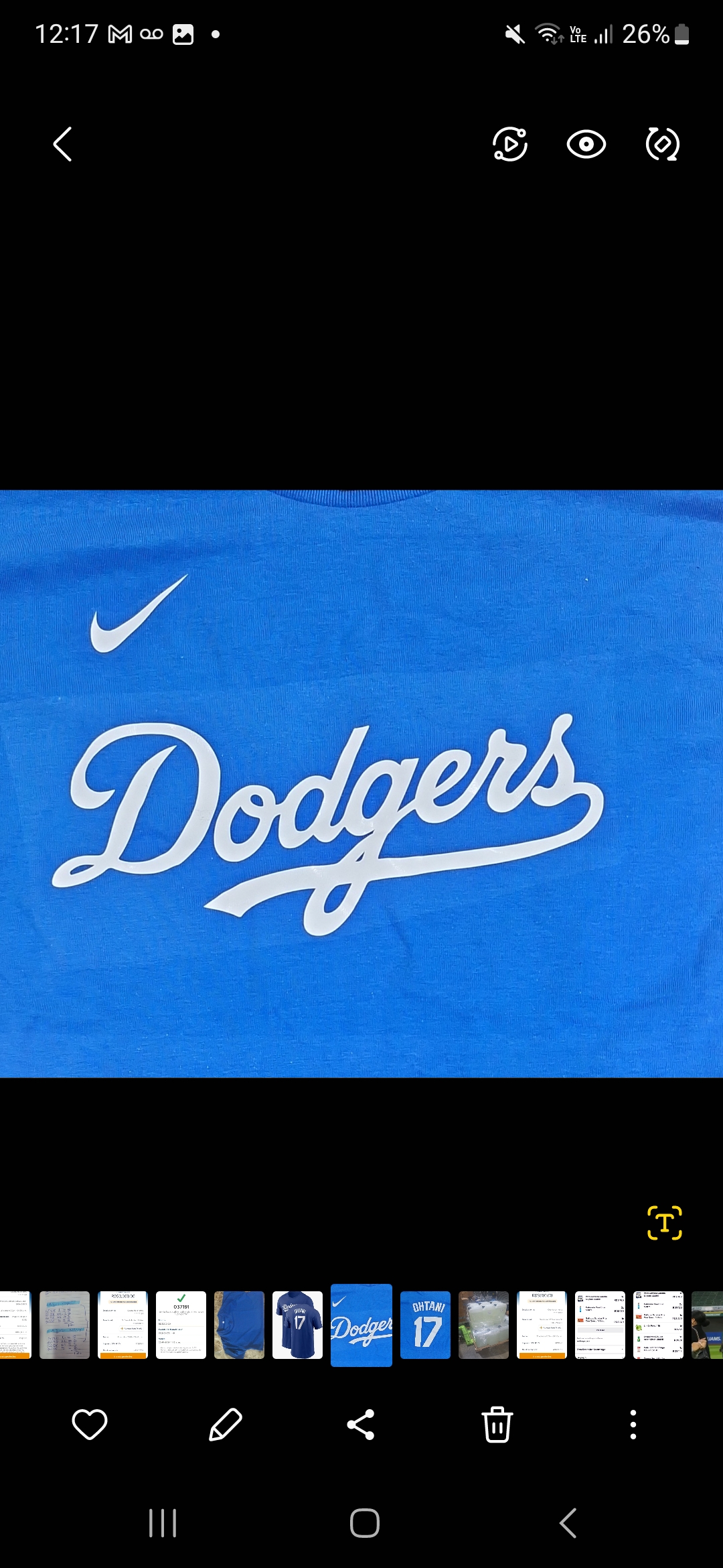 T shirt beisbol en San Cristóbal Foto 7253738-2.jpg