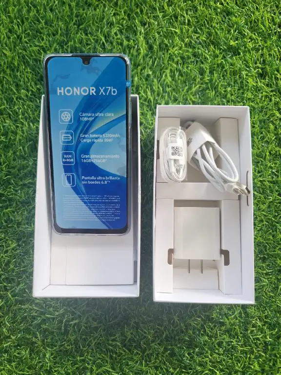 HONOR X7B 256 GB 8 GB RAM Y 108 MP DE CÁMARA Foto 7253750-2.jpg