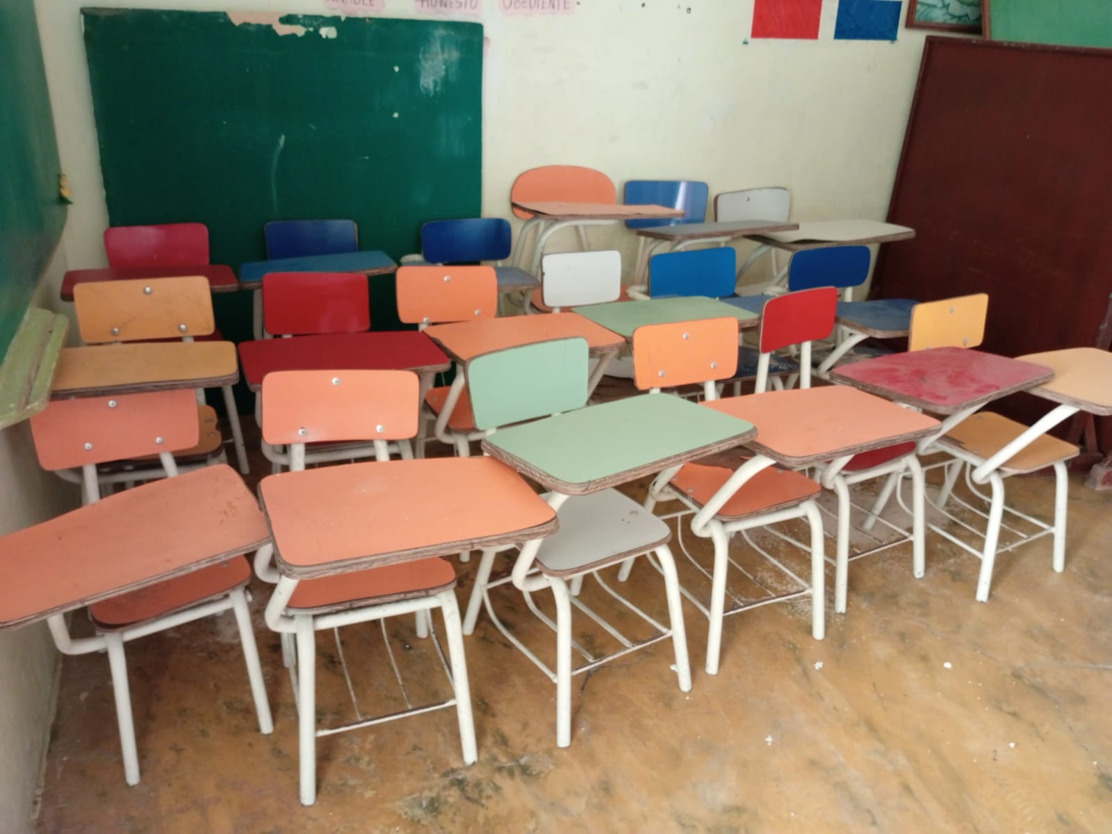 Mobiliario para colegio o preescolar en Santo Domingo Este Foto 7253767-8.jpg