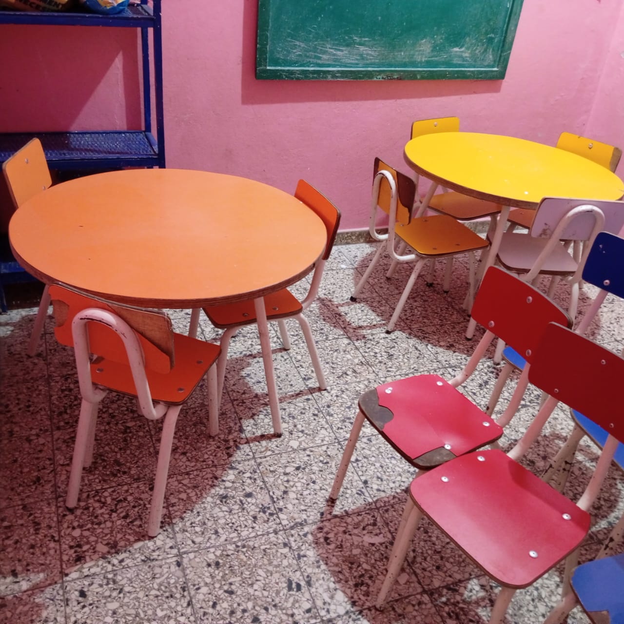 Mobiliario para colegio o preescolar en Santo Domingo Este Foto 7253767-9.jpg