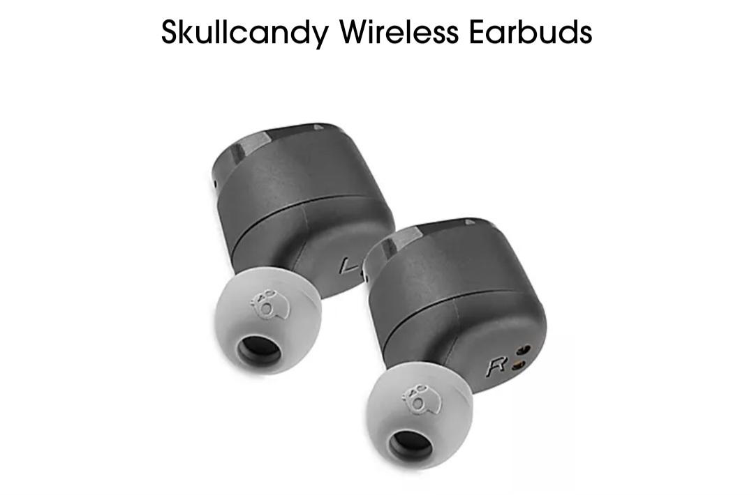Auriculares negros skull en San Cristóbal Foto 7253786-1.jpg