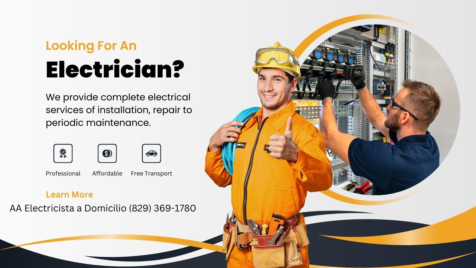 AA Electricistas a Domicilio Foto 7253799-2.jpg