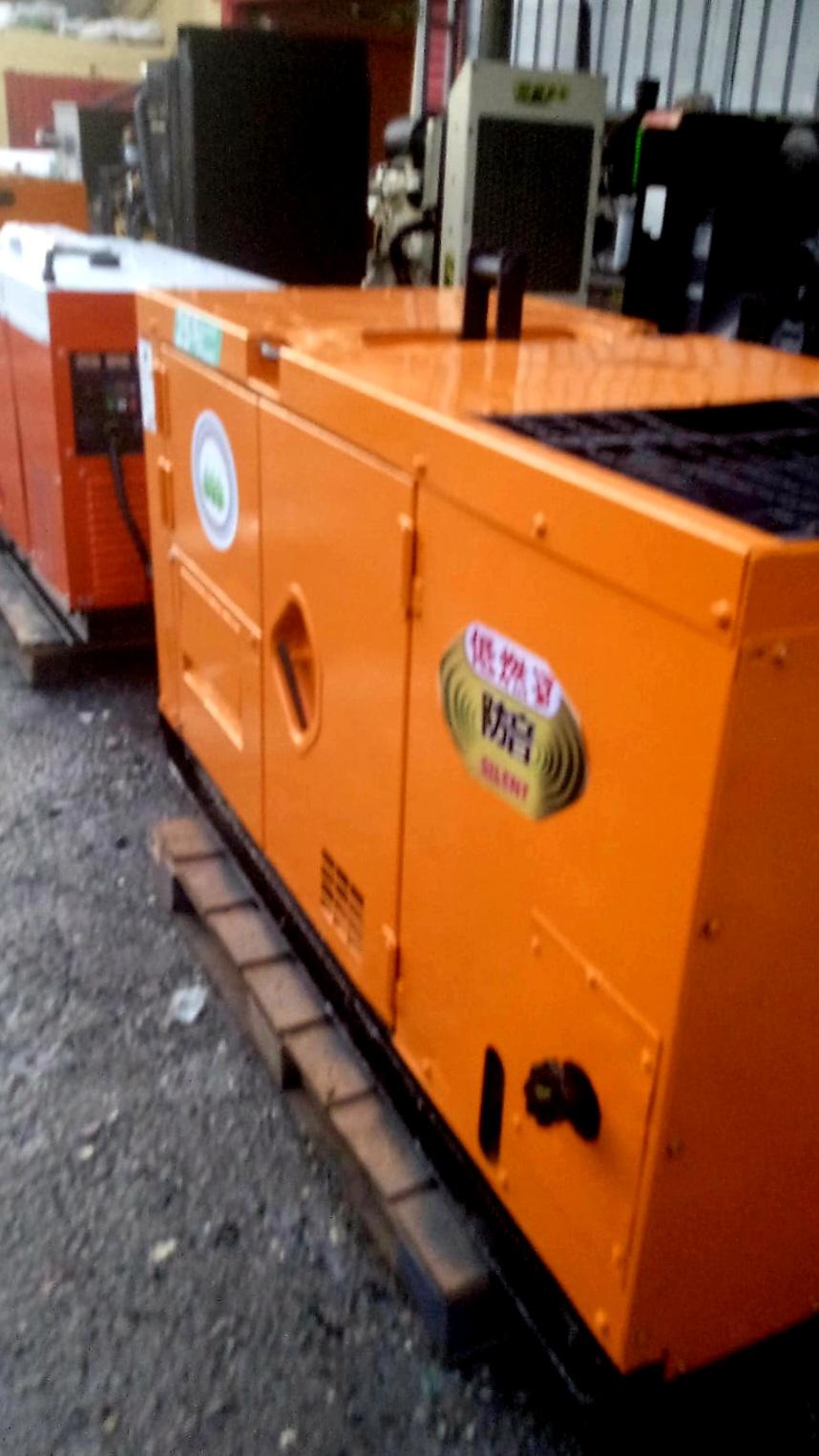 Planta Eléctrica Denyo De 25 Kw Super Silenciosa DISPONIBLE ⚡️➡️ Foto 7253808-2.jpg