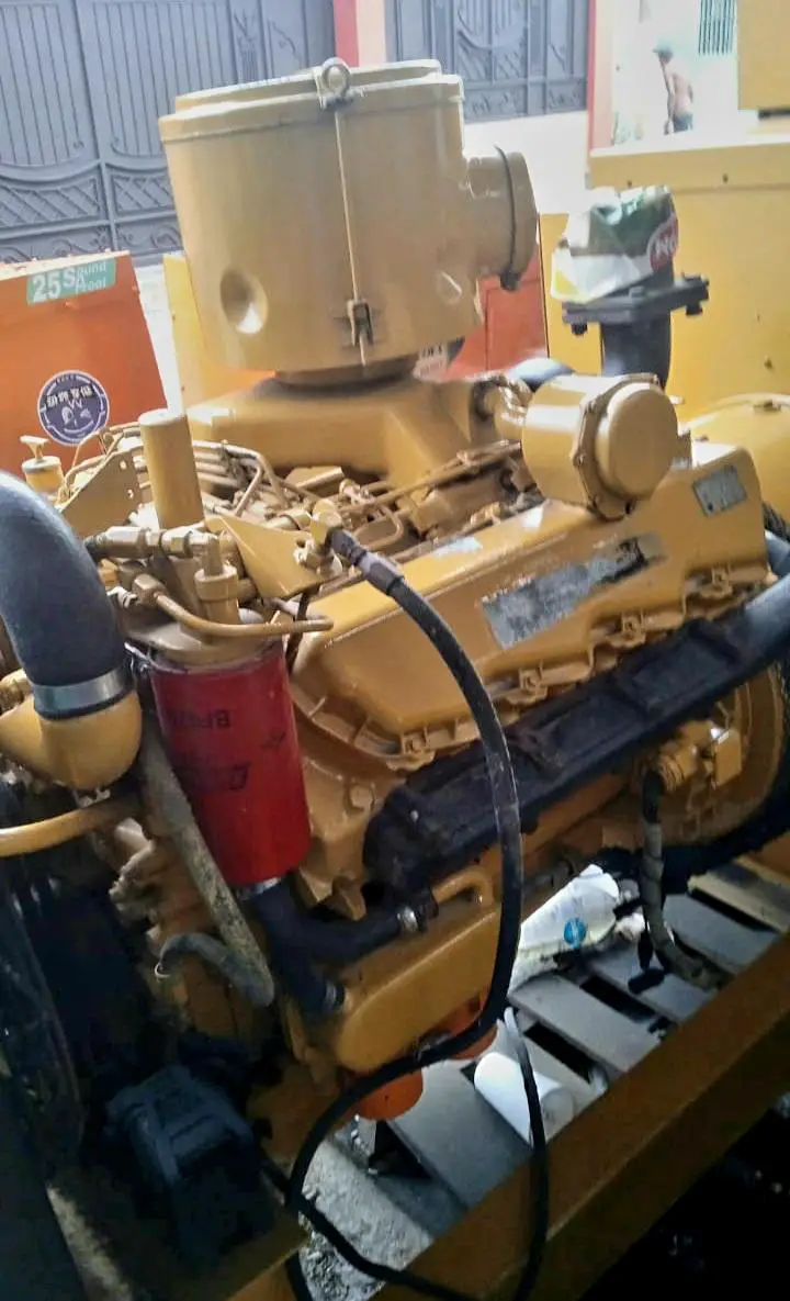 PLANTA ELÉCTRICA CATERPILLAR DE 150 KW DISPONIBLE ➡️➡️???????? Foto 7253812-3.jpg