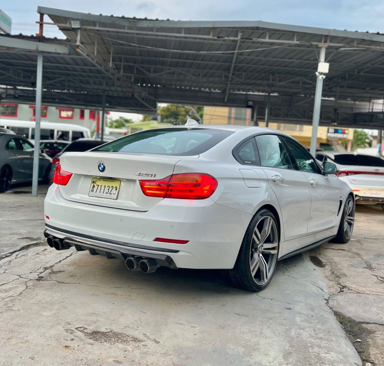 BMW Serie 4 420i 2017 Foto 7253846-11.jpg