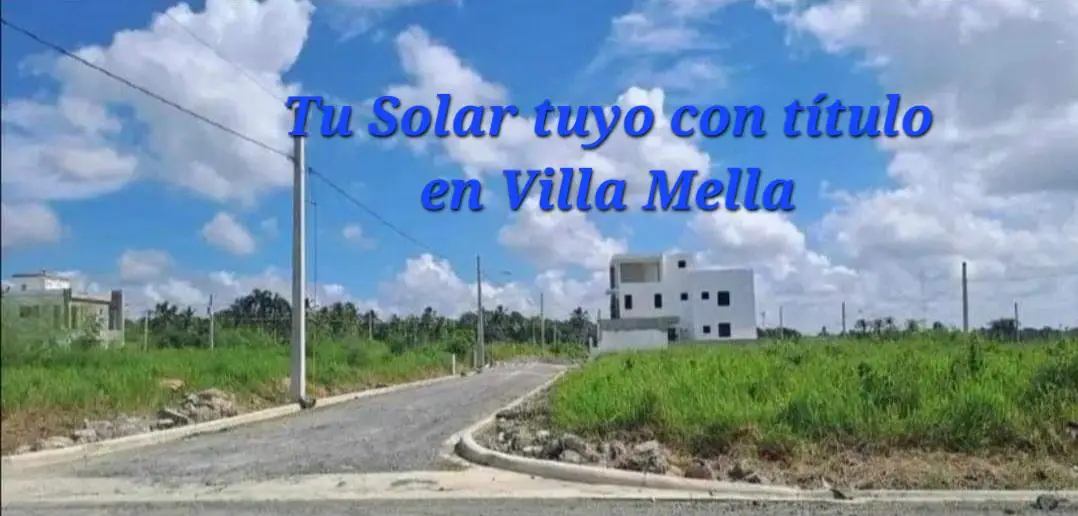 Solares Financiados en Villa Mella  Foto 7253851-1.jpg