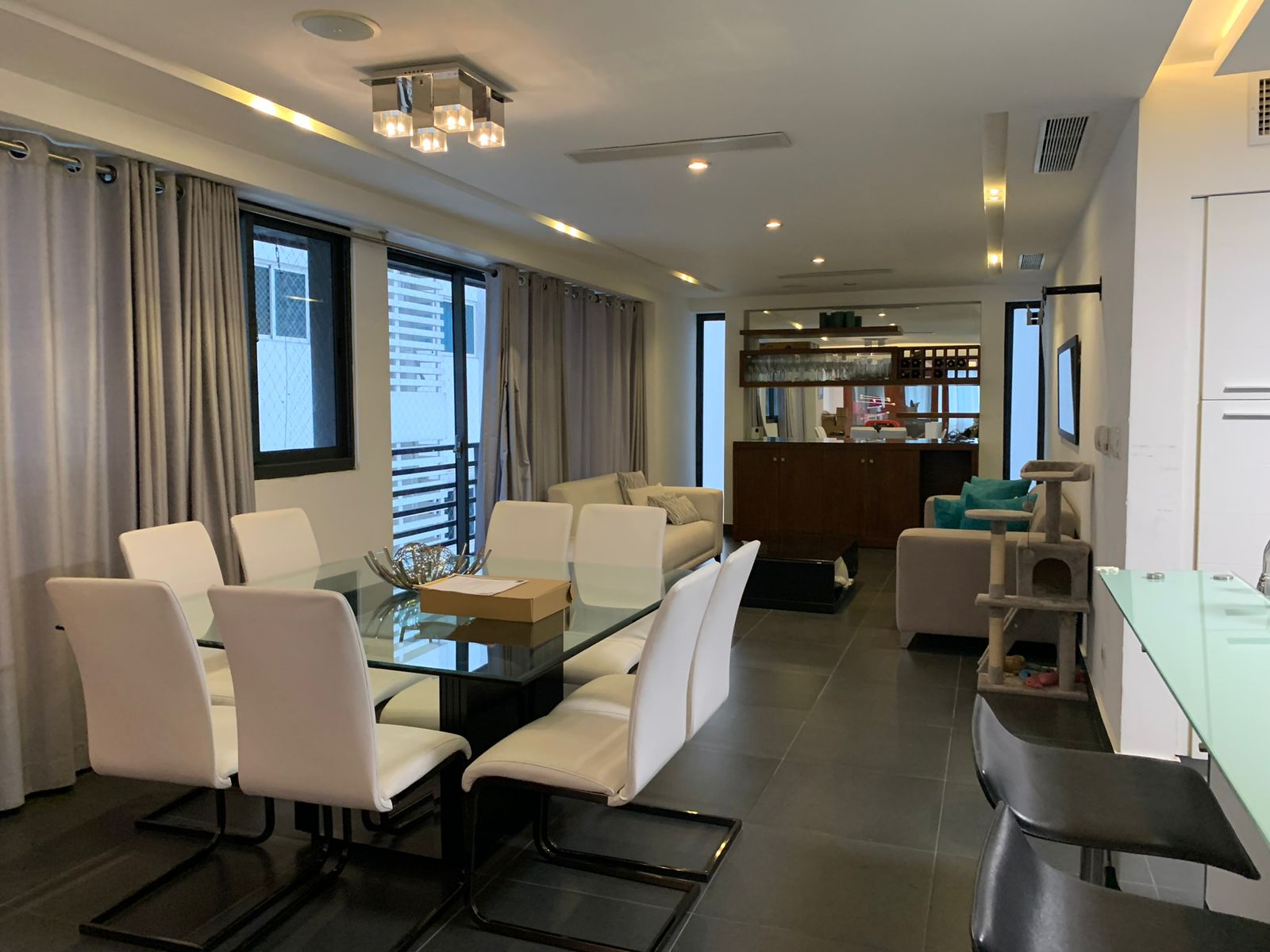 Apartamentos en venta en el Ensanche Naco de 3 Habitaciones Foto 7253866-1.jpg