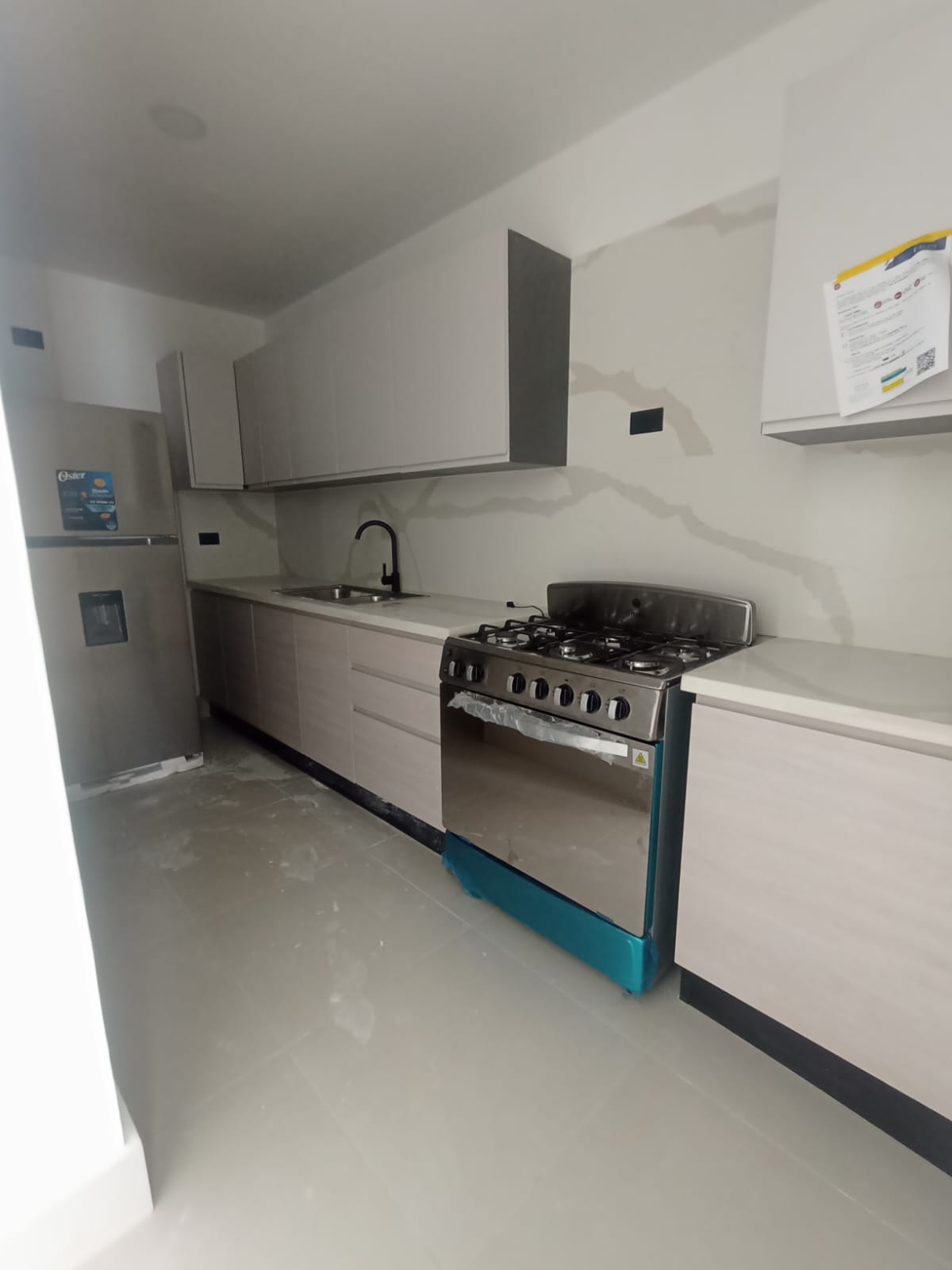 Alquilo Apartamento con línea blanca US 1350 NUEVO A ESTRENAR Evaristo Foto 7253877-7.jpg
