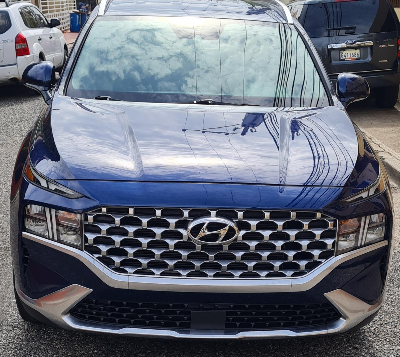 HYUNDAI SANTA FE 2022 SEL VERSION AMERICANA Foto 7253878-7.jpg