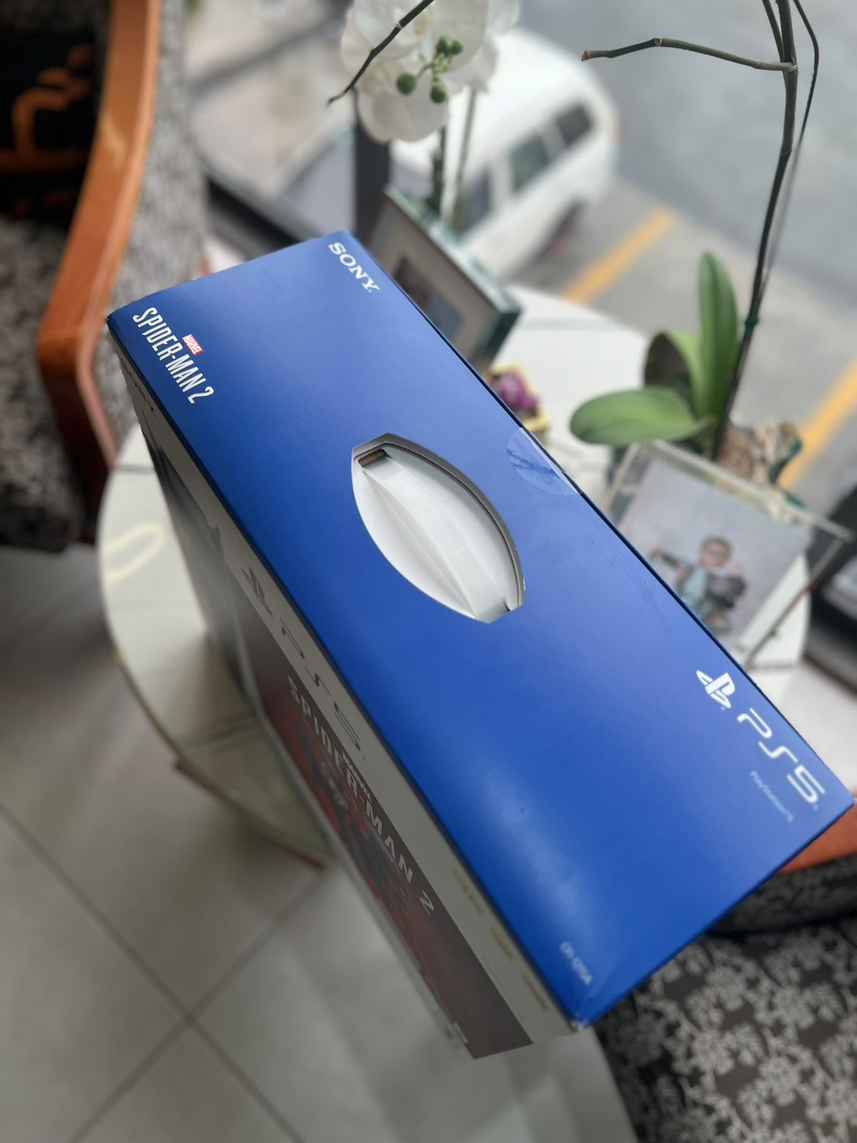 PlayStation 5 fat usado Foto 7253900-3.jpg