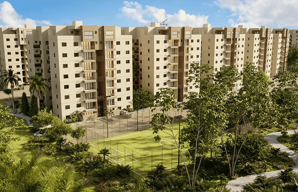 Apartamentos en La Ave. Jacobo Majluta Foto 7253912-10.jpg
