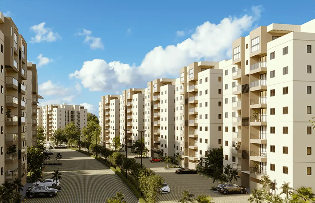 Apartamentos en La Ave. Jacobo Majluta Foto 7253912-11.jpg
